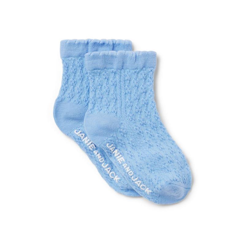 Baby Pointelle Sock - Janie And Jack